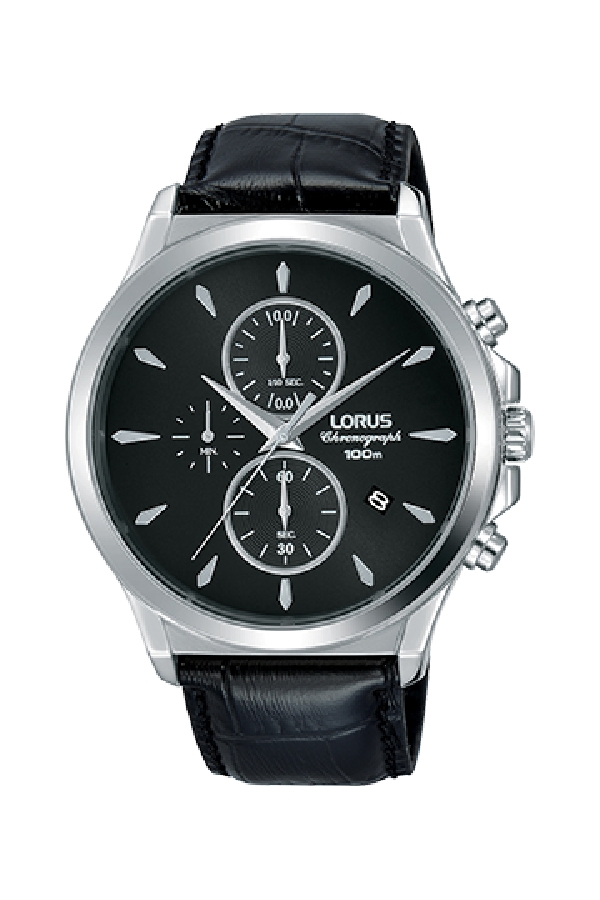 Lorus CLASSIC MAN RM395EX8 - Vista frontal