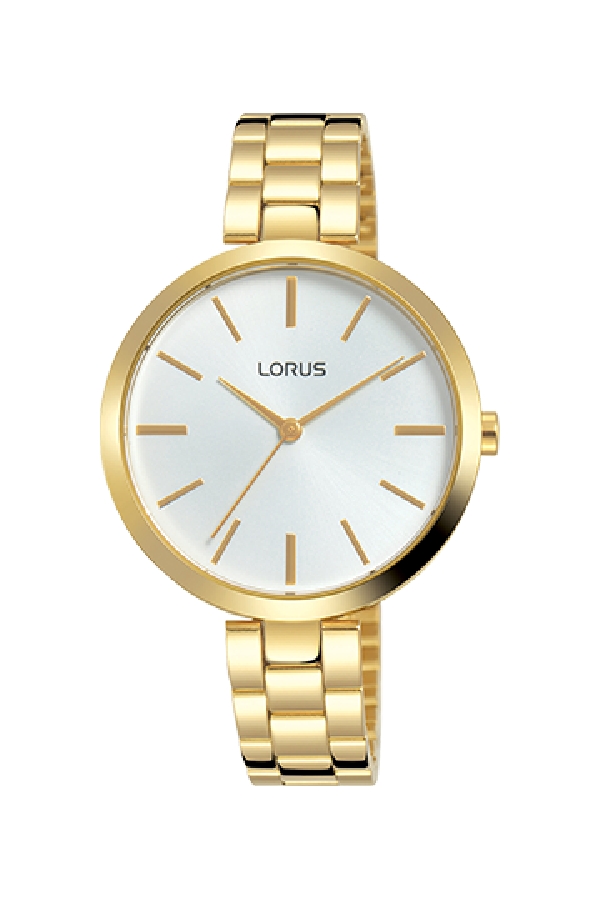 Lorus WOMAN RG204PX9 - Vista frontal