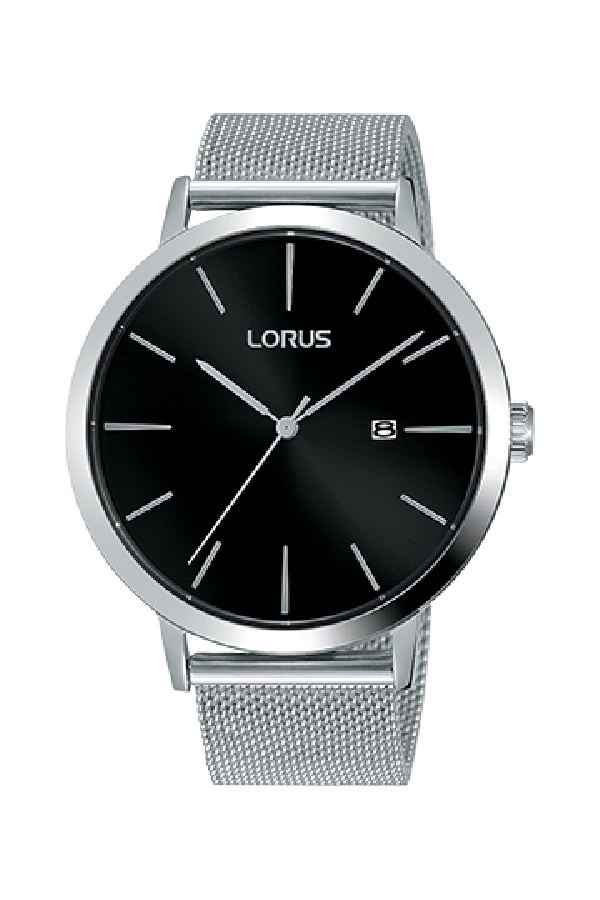 Lorus CLASSIC MAN RH983JX9 - Vista frontal