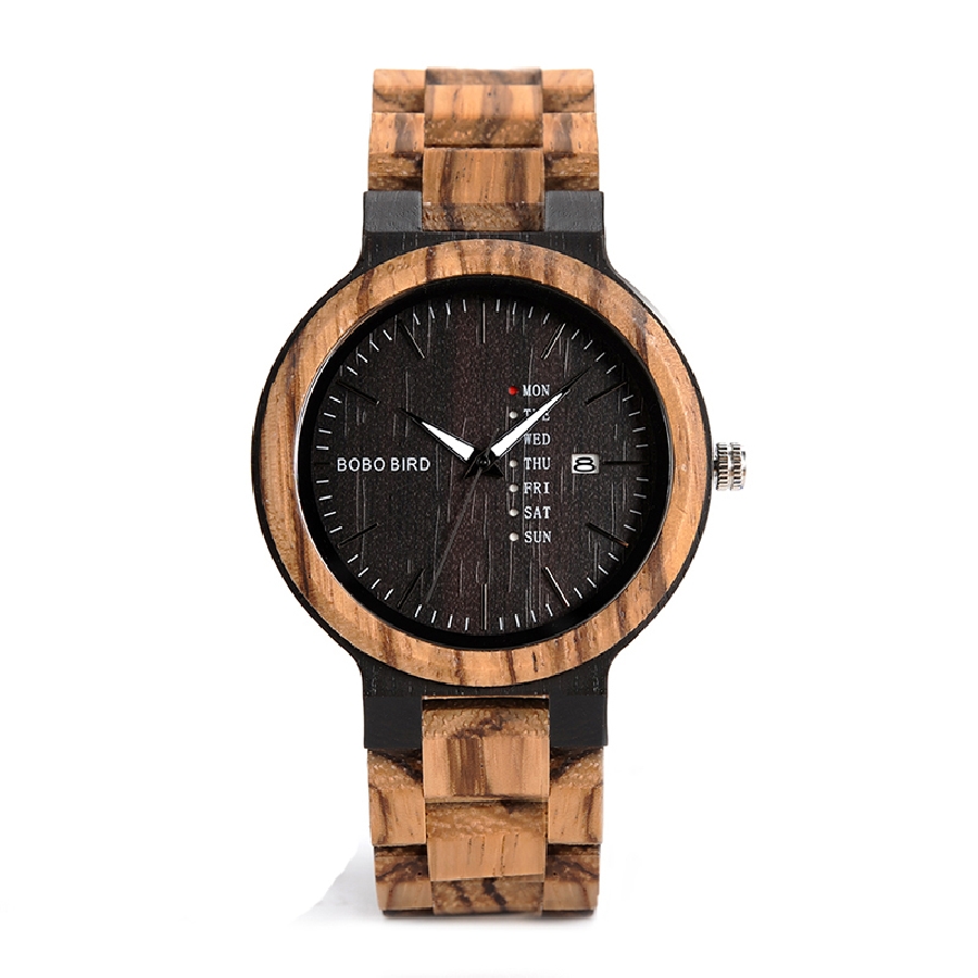 Bobo Bird O26-2 - Vista frontal