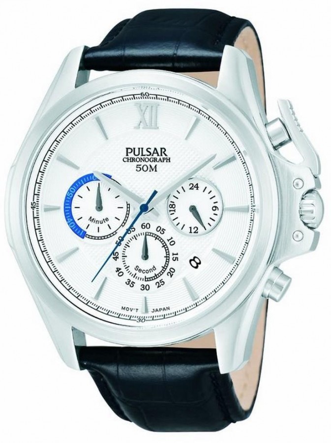 Pulsar LUBECK PT3439X1 - Vista frontal