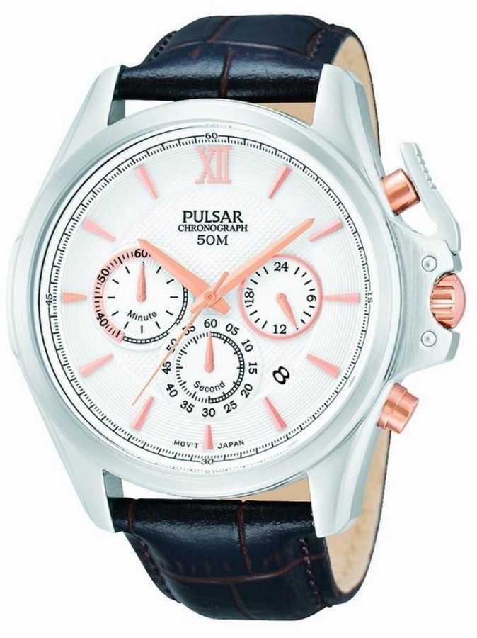 Pulsar LUBECK PT3441X1 - Vista frontal