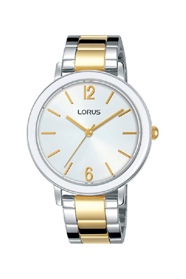 Lorus WOMAN RG281NX9 - Vista frontal