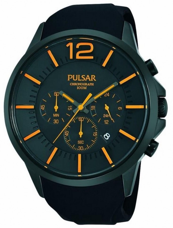 Pulsar SANTA BARBARA PT3467X1 - Vista frontal