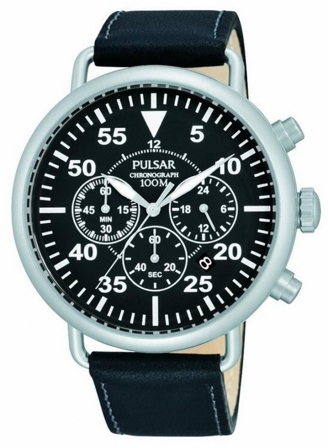 Pulsar SPORTS PT3477X1 - Vista frontal