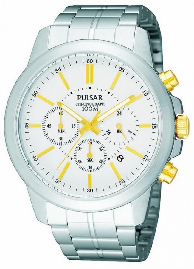 Pulsar SPORTS PT3487X1 - Vista frontal