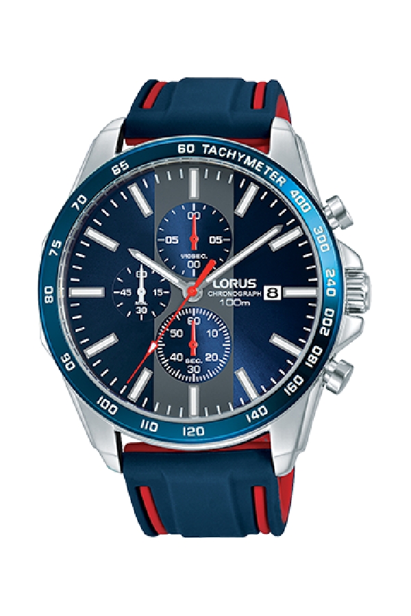 Lorus SPORT MAN RM389EX9 - Vista frontal