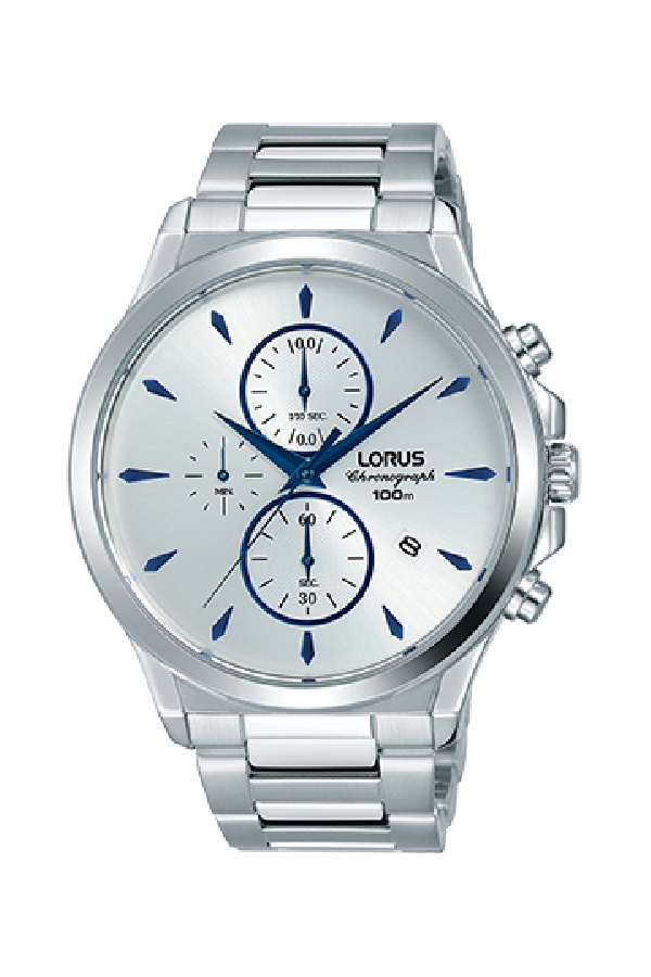 Lorus CLASSIC MAN RM399EX9 - Vista frontal
