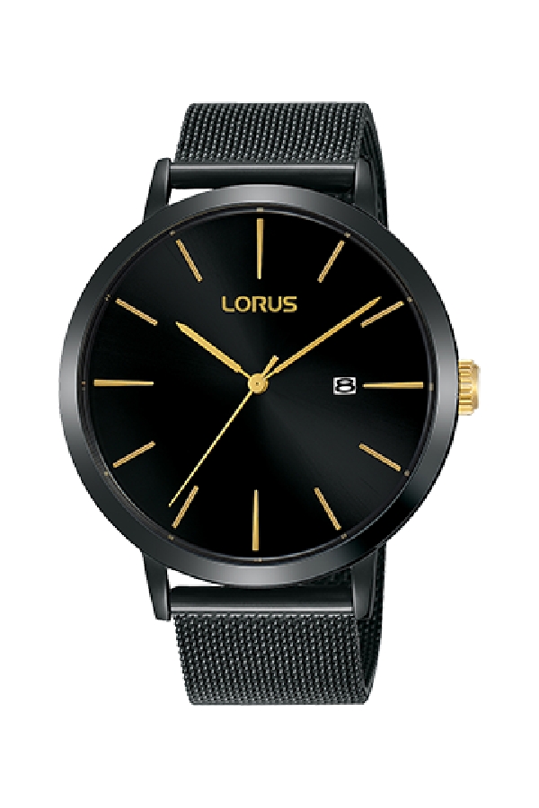 Lorus CLASSIC MAN RH981JX9 - Vista frontal