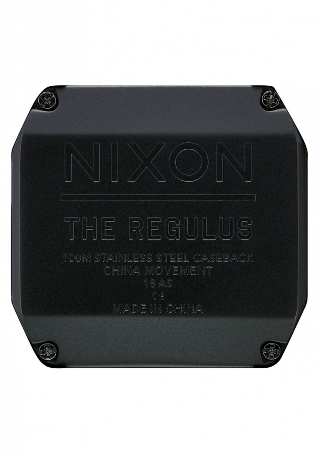 nixon regulus surplus