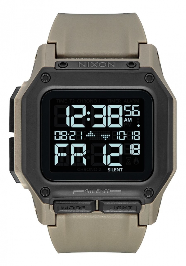 Nixon REGULUS ALL SAND A11802711 - Vista frontal