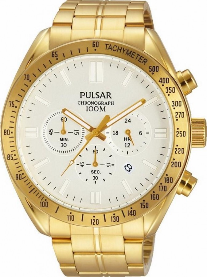 Pulsar ACTIVE PT3606X1 - Vista frontal