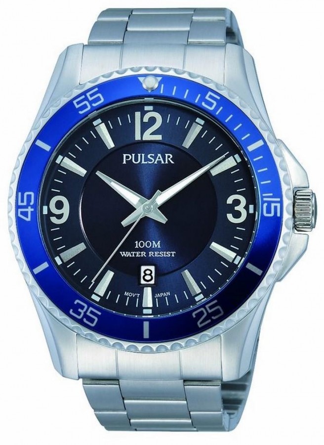 Pulsar ACTIVE PS9289X1 - Vista frontal