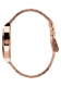 NIXON TIME TELLER ROSE GOLD / STORM A0453005