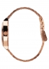 NIXON TIME TELLER ROSE GOLD / STORM A0453005