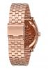 NIXON TIME TELLER ROSE GOLD / STORM A0453005