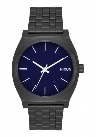 RELOJ NIXON TIME TELLER / ALL BLACK / DARK BLUE A0452668