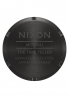 NIXON TIME TELLER / ALL BLACK / DARK BLUE A0452668