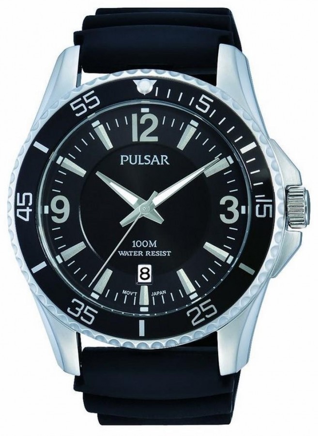 Pulsar ACTIVE PS9293X1 - Vista frontal