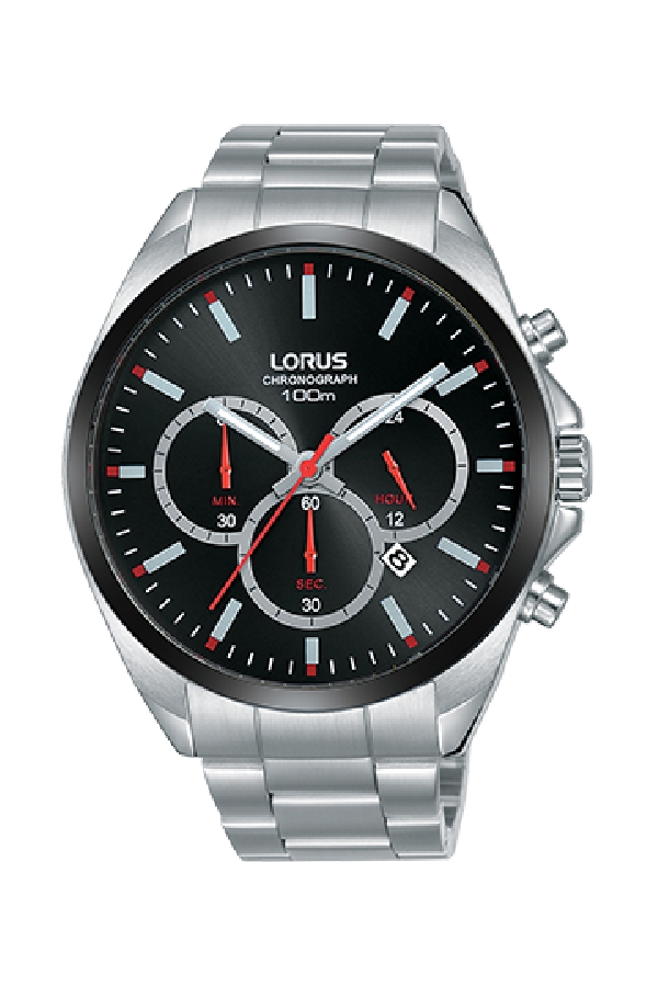 Lorus SPORT MAN RT361GX9 - Vista frontal