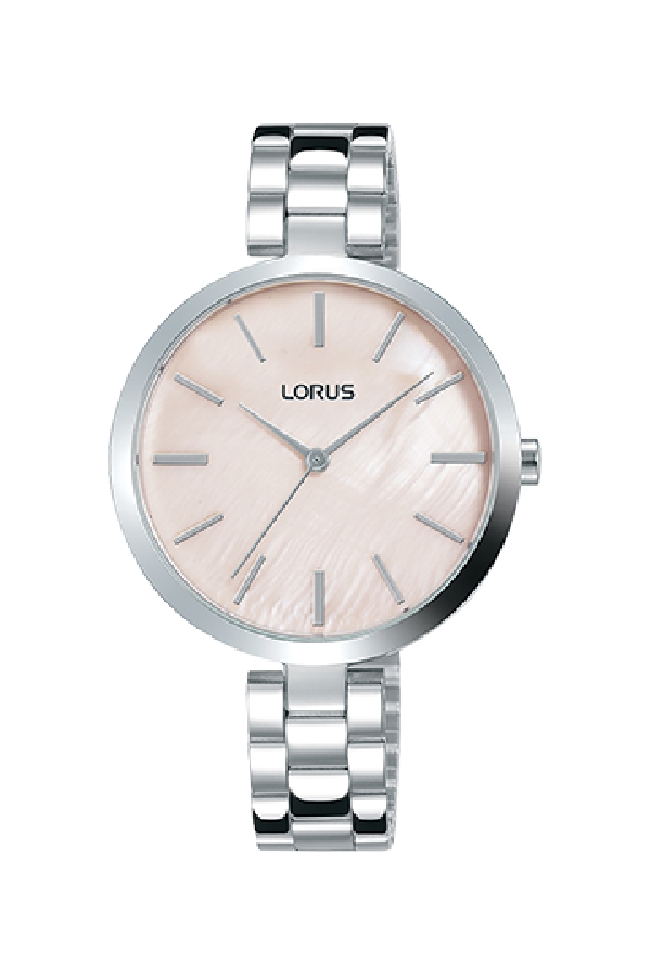 Lorus WOMAN RG203PX9 - Vista frontal