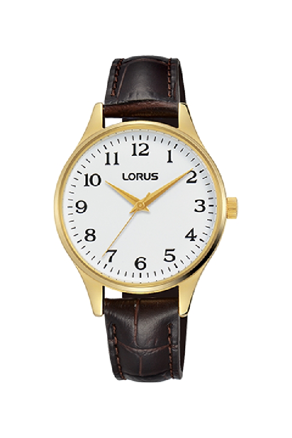 Lorus WOMAN RG212PX9 - Vista frontal