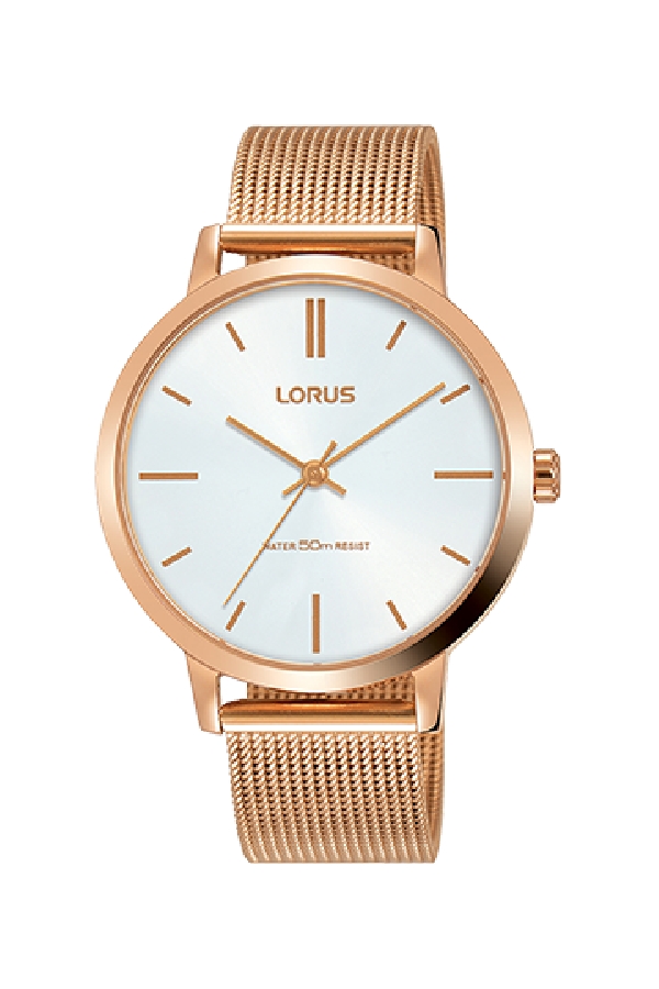 Lorus WOMAN RG262NX9 - Vista frontal