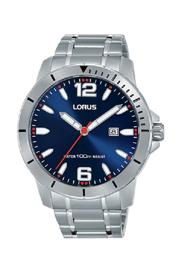 Lorus SPORT MAN RH963JX9 - Vista frontal