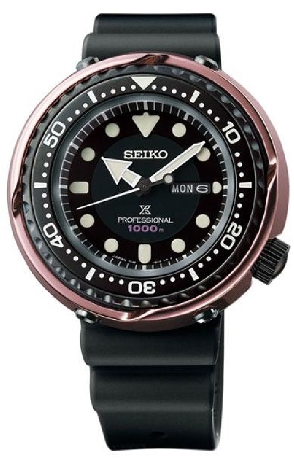 Seiko PROSPEX S23627J1 - Vista frontal