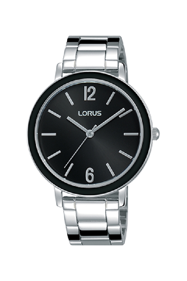 Lorus WOMAN RG283NX9 - Vista frontal