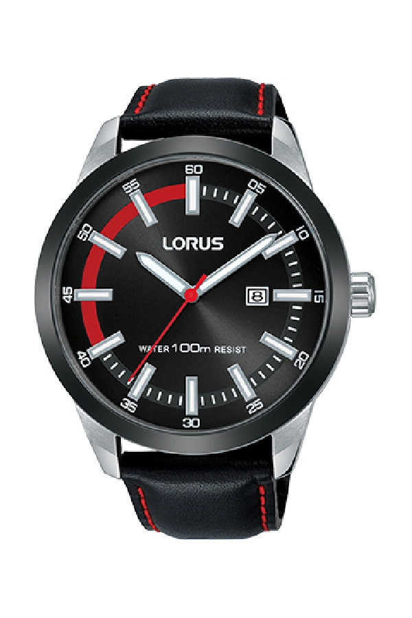 Lorus SPORT MAN RH951JX9 - Vista frontal
