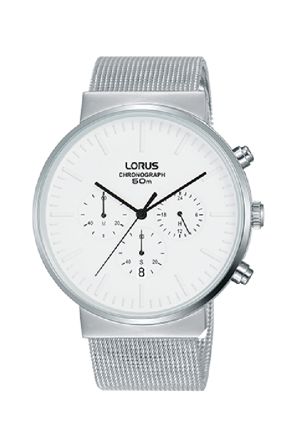 Lorus CLASSIC MAN RT375GX9 - Vista frontal