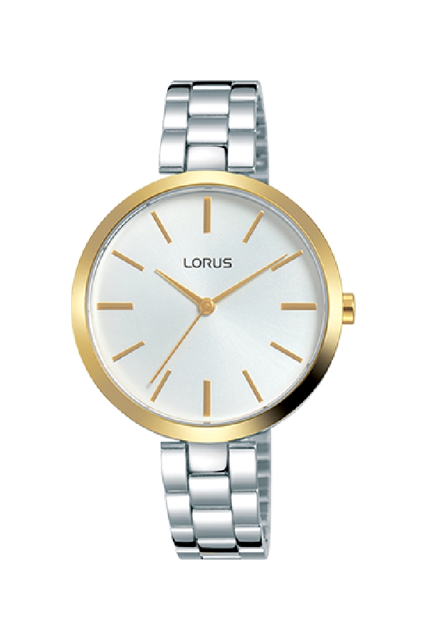 Lorus WOMAN RG206PX9 - Vista frontal