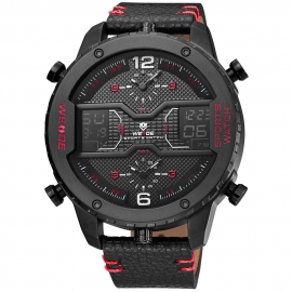 RELOJ WEIDE PUNK SERIES WH6401B-1C