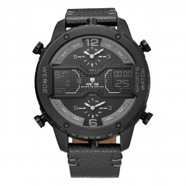 RELOJ WEIDE PUNK SERIES WH6401B-1C