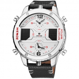 RELOJ WEIDE PUNK SERIES WH6401B-1C