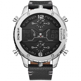 RELOJ WEIDE PUNK SERIES WH6401B-1C