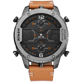 RELOJ WEIDE PUNK SERIES WH6401B-1C