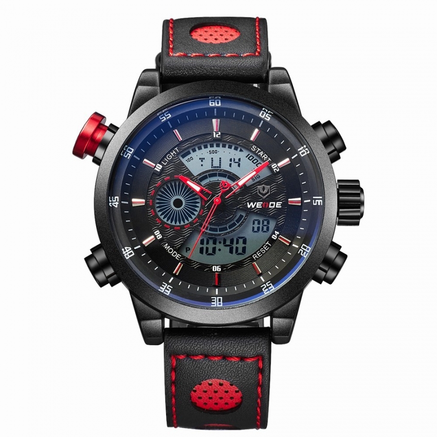 Weide PUNK SERIES WH3401B-6C - Vista frontal
