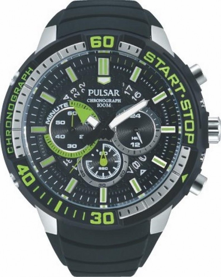 Pulsar X PT3553X1 - Vista frontal