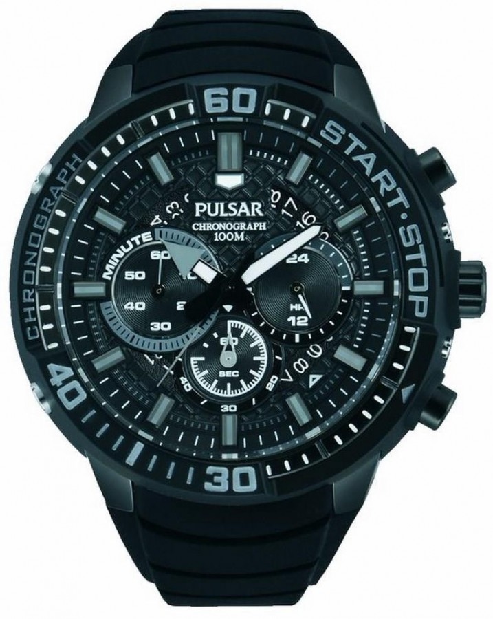 Pulsar X PT3557X1 - Vista frontal