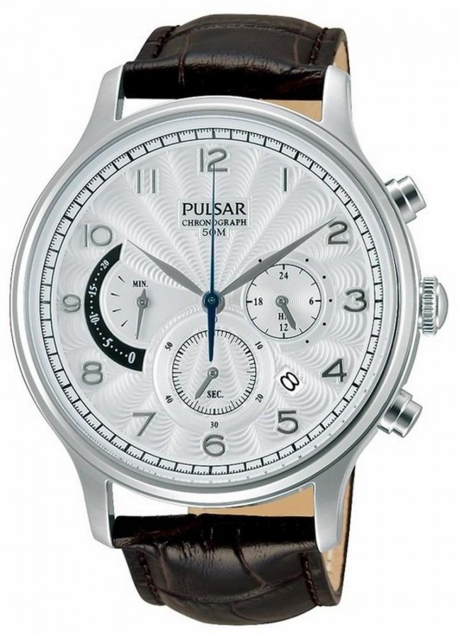 Pulsar BUSINESS PU6015X1 - Vista frontal