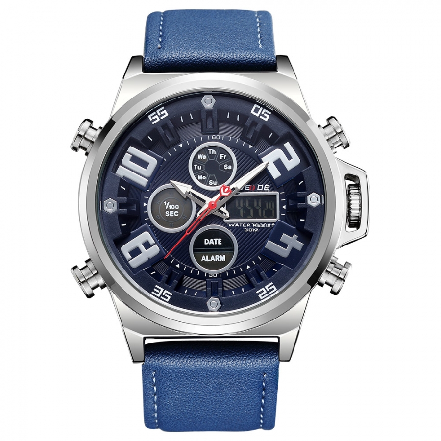 Weide PUNK SERIES WH7309-2C - Vista frontal