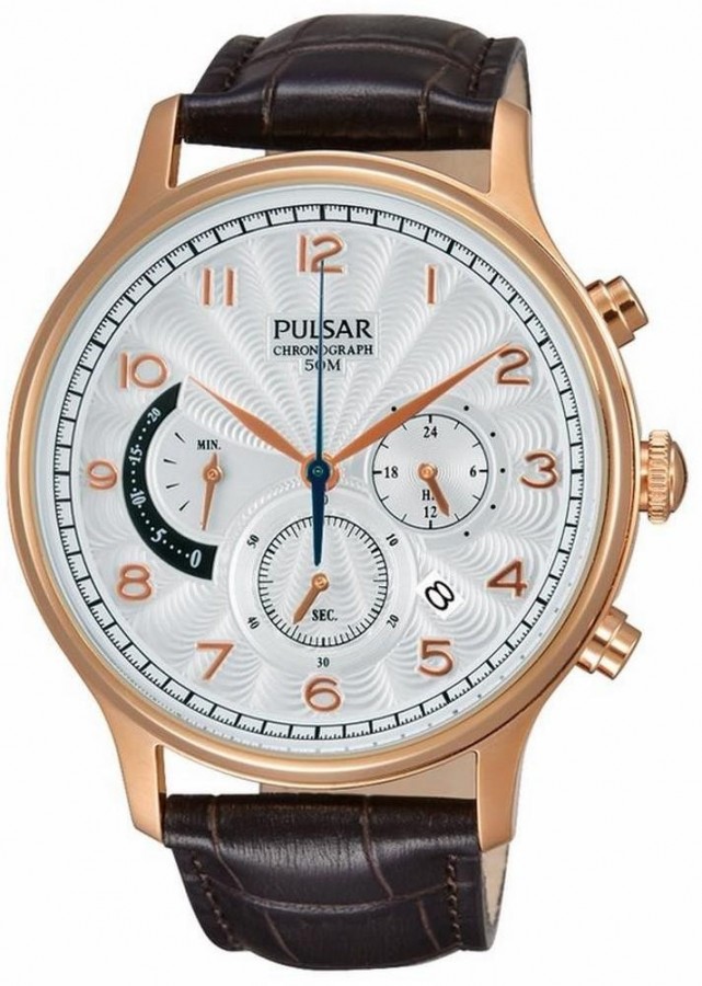 Pulsar BUSINESS PU6010X1 - Vista frontal