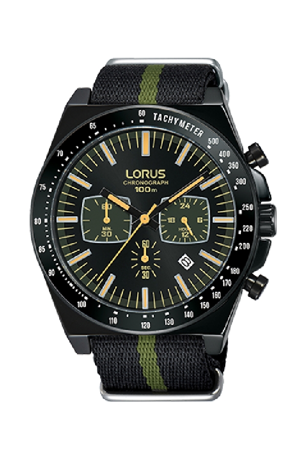 Lorus SPORT MAN RT353GX9 - Vista frontal