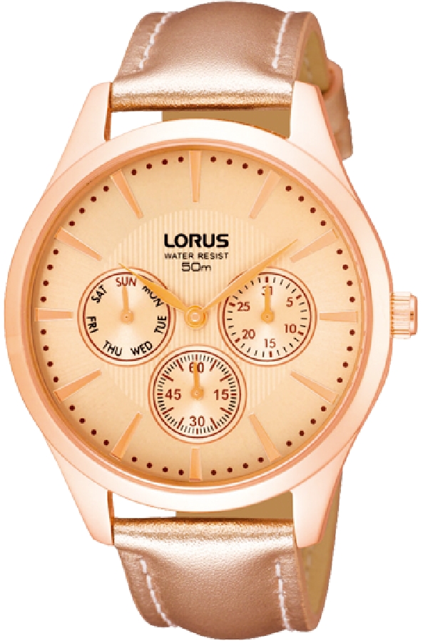 Lorus WATCHES RP698AX9 - Vista frontal