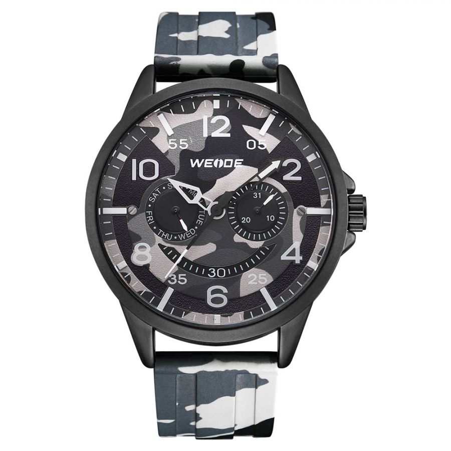 Weide MILITAR WD008-1C - Vista frontal