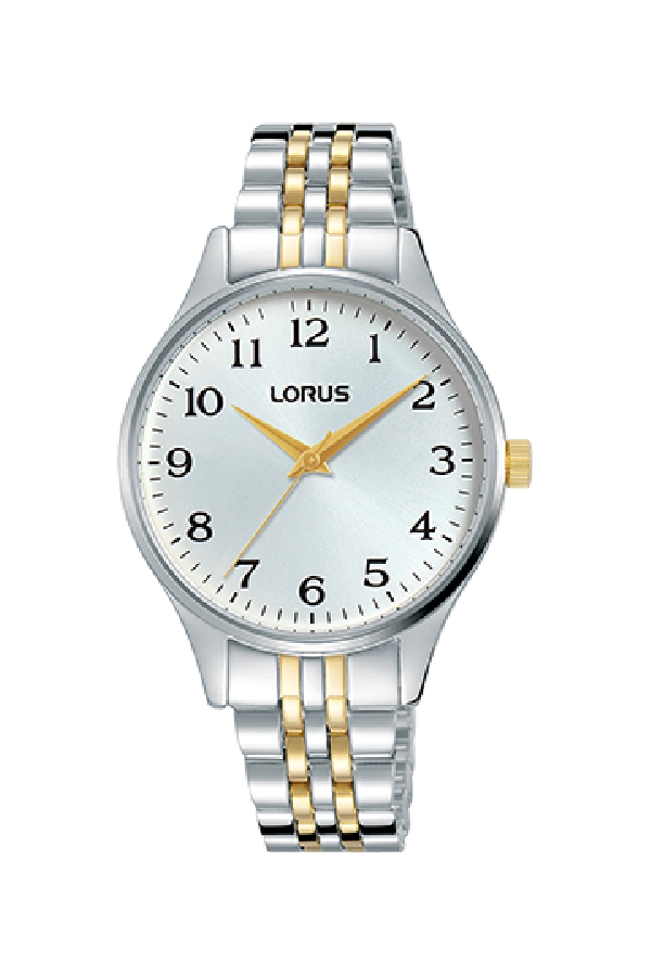Lorus WOMAN RG215PX9 - Vista frontal