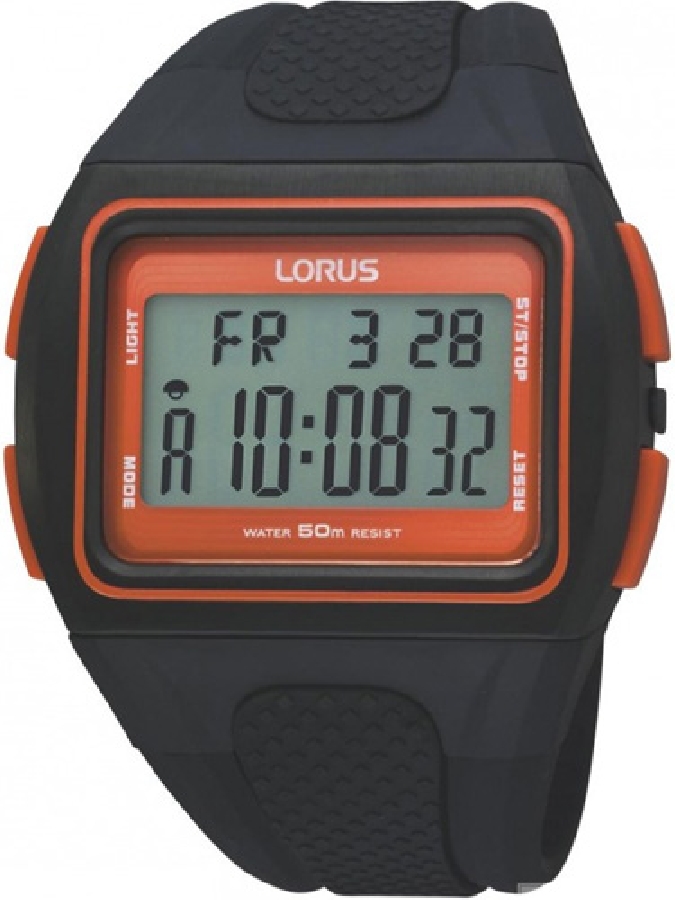 Lorus WATCHES R2313DX9 - Vista frontal