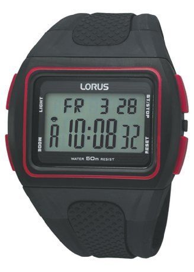 Lorus WATCHES R2315DX9 - Vista frontal